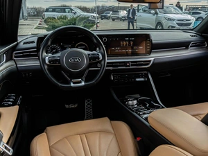 Седан Kia K5 2020 года, 3360000 рублей, Краснодар