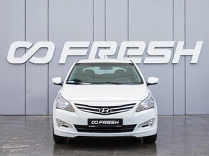 Хетчбэк Hyundai Solaris 2015 года, 960000 рублей, Краснодар
