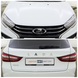 Универсал ВАЗ (LADA) Vesta 2024 года, 1445000 рублей, Орёл