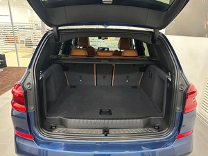 Внедорожник BMW X3 2017 года, 4968000 рублей, Новосибирск