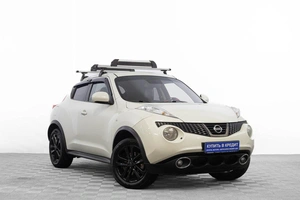Внедорожник Nissan Juke 2011 года, 1089000 рублей, Барнаул