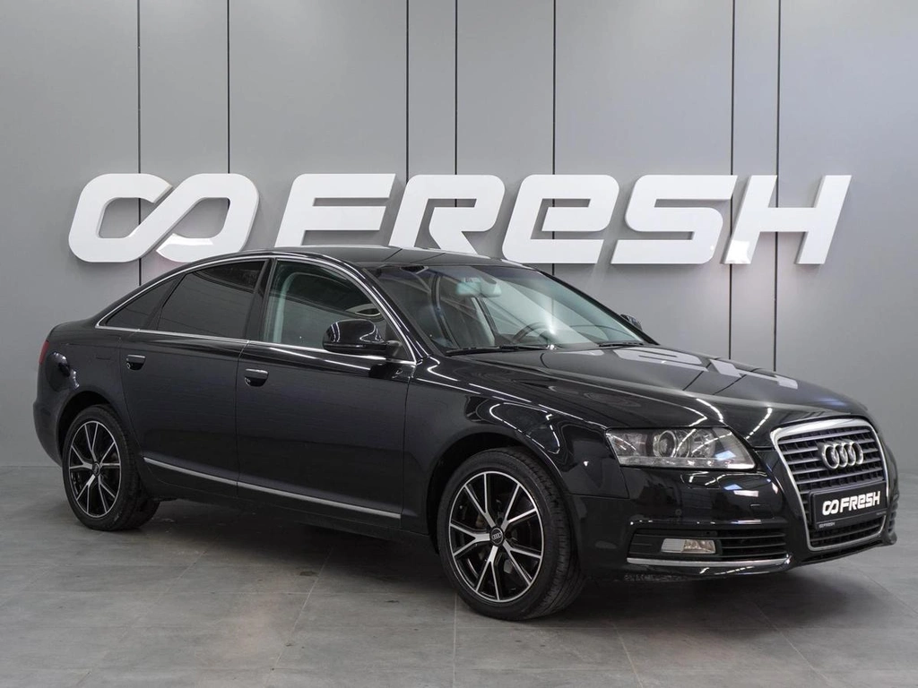 Седан Audi A6 2010 года, 1029000 рублей, Воронеж