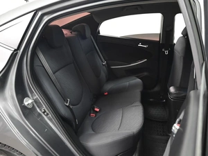 Седан Hyundai Solaris 2014 года, 799000 рублей, Ставрополь