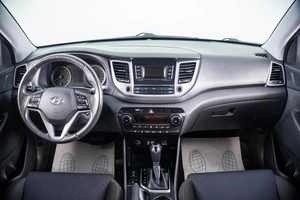 Внедорожник Hyundai Tucson 2017 года, 1869000 рублей, Пермь