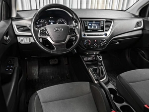 Седан Hyundai Solaris 2018 года, 1295000 рублей, Ставрополь