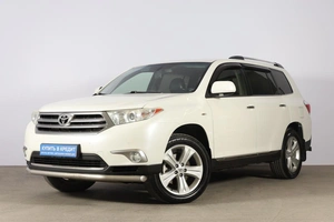 Внедорожник Toyota Highlander 2012 года, 1959000 рублей, Новосибирск