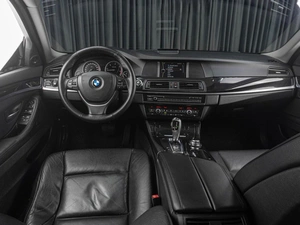Седан BMW 5 серия 2011 года, 1789000 рублей, Тюмень