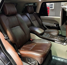 Внедорожник Land Rover Range Rover 2014 года, 4300000 рублей, Красноярск