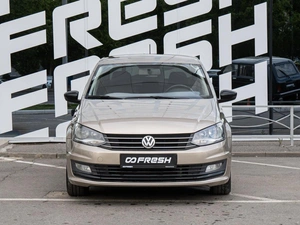 Седан Volkswagen Polo 2017 года, 1199000 рублей, Волгоград