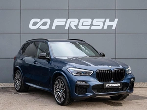 Внедорожник BMW X5 2019 года, 6050000 рублей, Краснодар
