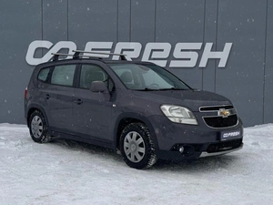 Минивэн Chevrolet Orlando 2012 года, 1059000 рублей, Ижевск
