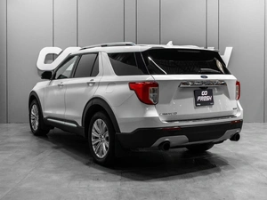 Внедорожник Ford Explorer 2019 года, 3449000 рублей, Тюмень