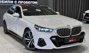 Седан BMW 5 серия 2025 года, 7600000 рублей, Красноярск