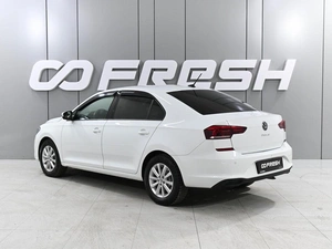 Лифтбек Volkswagen Polo 2021 года, 1699000 рублей, Аксай