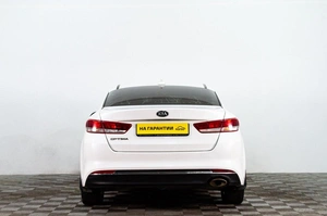 Седан Kia Optima 2017 года, 1199000 рублей, Сургут