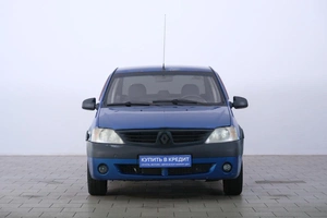 Седан Renault Logan 2006 года, 169000 рублей, Омск