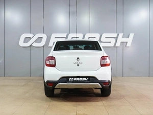Седан Renault Logan Stepway 2020 года, 1179000 рублей, Воронеж