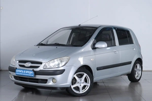 Хетчбэк Hyundai Getz 2008 года, 529000 рублей, Челябинск