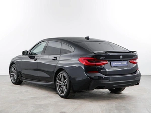 Лифтбек BMW 6 серия GT 2020 года, 4943055 рублей, Москва