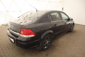 Седан Opel Astra 2008 года, 520000 рублей, Орёл