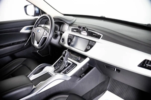 Внедорожник Geely Atlas 2021 года, 1539000 рублей, Пермь