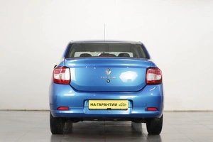 Седан Renault Logan 2020 года, 649000 рублей, Челябинск