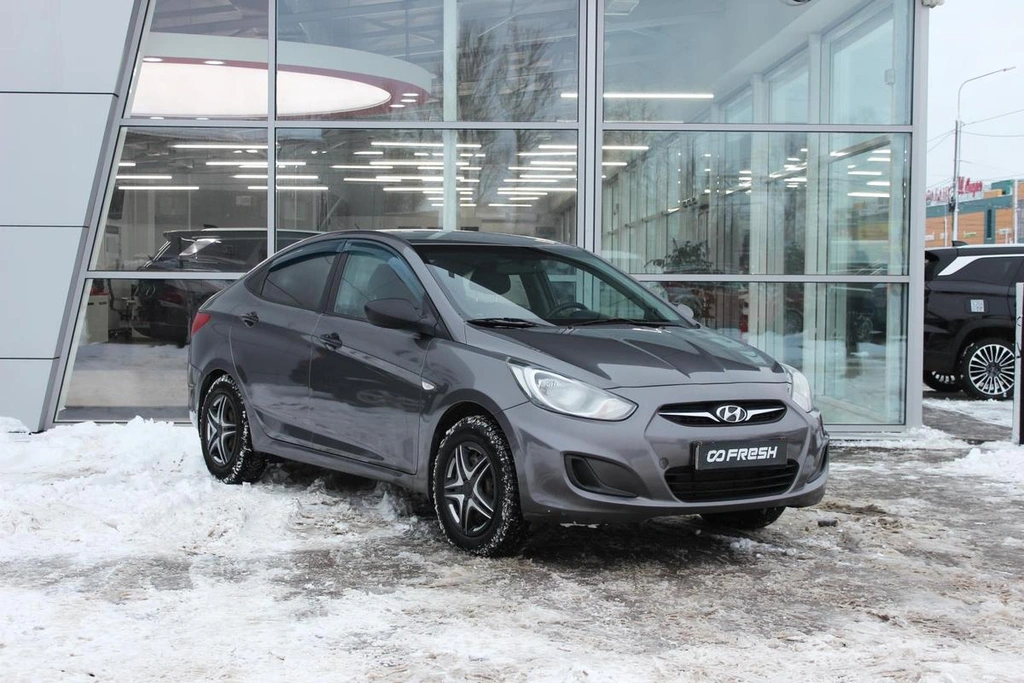 Седан Hyundai Solaris 2014 года, 760000 рублей, Ярославль