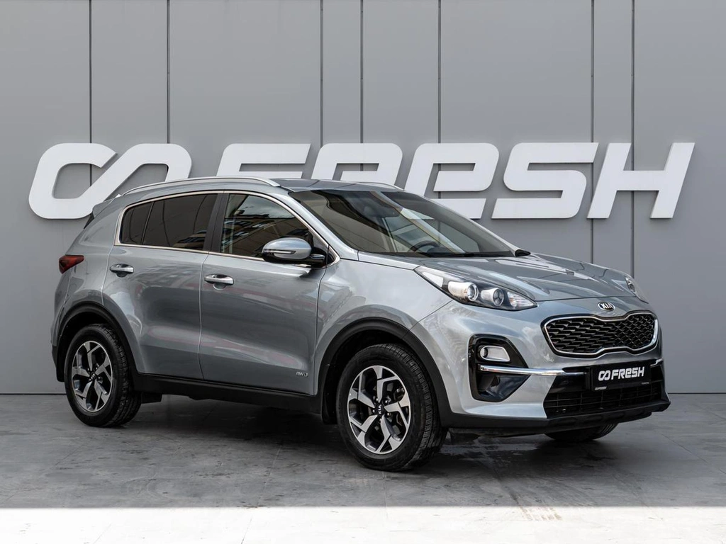 Внедорожник Kia Sportage 2019 года, 2120000 рублей, Краснодар