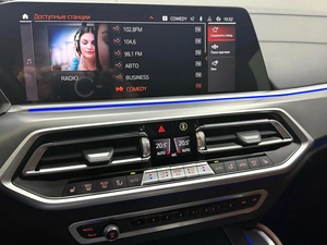 Внедорожник BMW X6 2021 года, 8595000 рублей, Красноярск