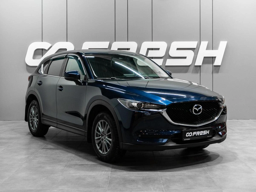 Внедорожник Mazda CX-5 2018 года, 2549000 рублей, Тюмень