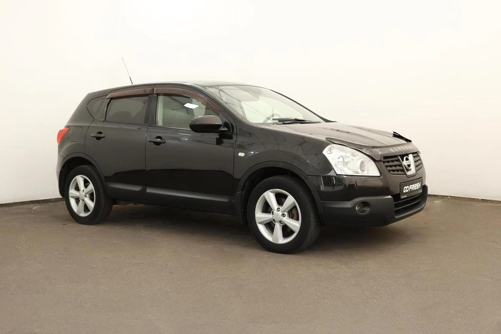 Внедорожник Nissan Qashqai 2008 года, 838000 рублей, Орёл