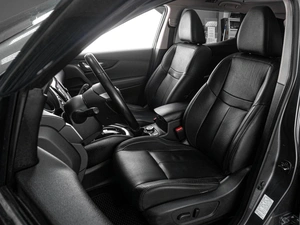 Внедорожник Nissan Qashqai 2014 года, 1645000 рублей, Тюмень