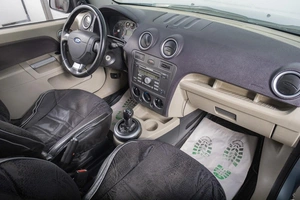 Хетчбэк Ford Fusion 2006 года, 499000 рублей, Томск