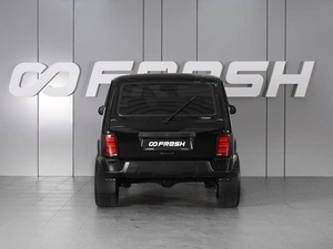 Внедорожник ВАЗ (LADA) Niva Legend 2023 года, 2240000 рублей, Красный Пахарь