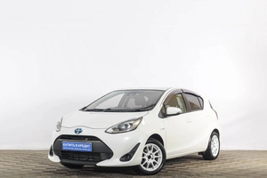 Хетчбэк Toyota Aqua 2017 года, 1339000 рублей, Тюмень