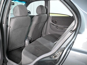 Седан Hyundai Accent 2008 года, 459000 рублей, Ростов-на-Дону