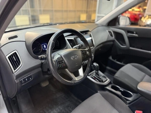 Внедорожник Hyundai Creta 2018 года, 1797000 рублей, Красноярск