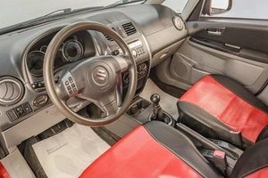 Внедорожник Suzuki SX4 2012 года, 809000 рублей, Челябинск