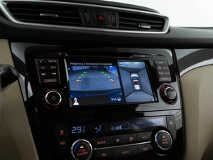 Внедорожник Nissan X-Trail 2016 года, 1600046 рублей, Москва