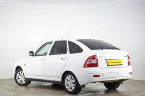 Хетчбэк ВАЗ (LADA) Priora 2011 года, 259000 рублей, Оренбург