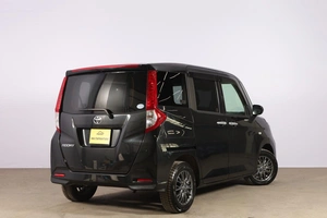 Минивэн Toyota Roomy 2021 года, 1209000 рублей, Новосибирск