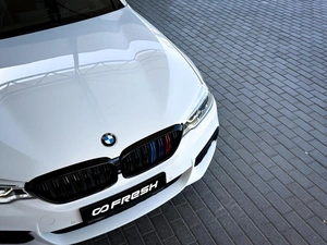 Седан BMW 5 серия 2018 года, 3465000 рублей, Уфа