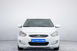 Хетчбэк Hyundai Solaris 2012 года, 649000 рублей, Пермь