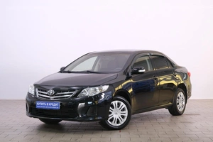 Седан Toyota Corolla 2012 года, 1199000 рублей, Омск