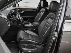 Внедорожник Volkswagen Touareg 2019 года, 4899000 рублей, Кирилловка