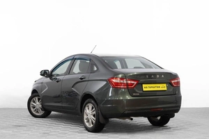 Седан ВАЗ (LADA) Vesta 2016 года, 839000 рублей, Барнаул