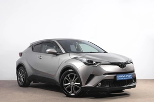 Внедорожник Toyota C-HR 2018 года, 1859000 рублей, Новосибирск