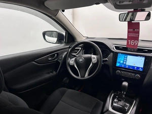 Внедорожник Nissan Qashqai 2015 года, 1629000 рублей, Красноярск
