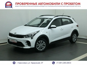 Хетчбэк Kia Rio X 2021 года, 1751000 рублей, Красноярск