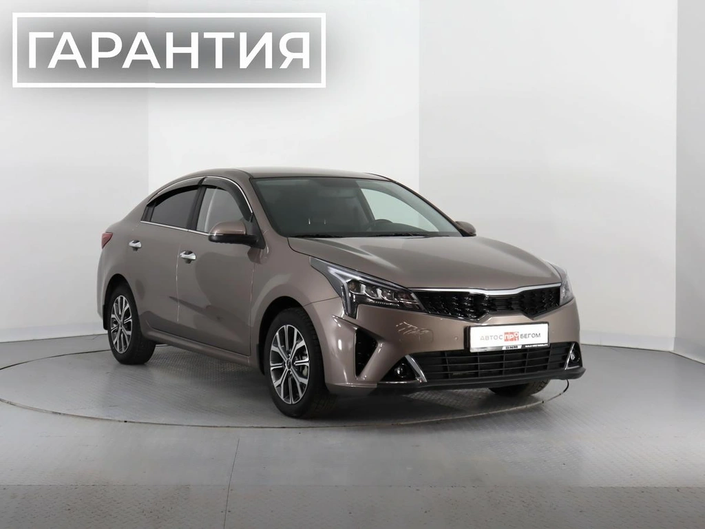 Седан Hyundai Solaris 2025 года, 2410000 рублей, Брянск